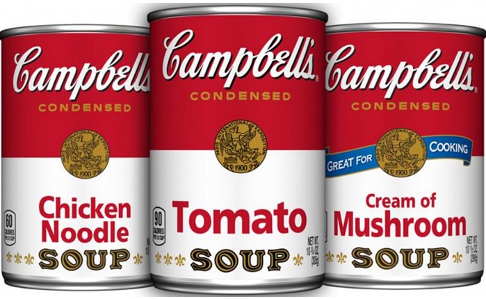 Campbell Soup: Στον Publicis το δημιουργικό και τα media 