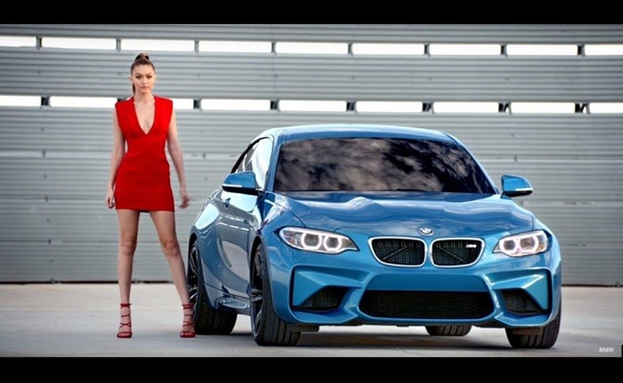 BMW: Στη GS&P το δημιουργικό στις Ηνωμένες Πολιτείες