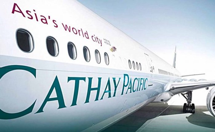 Παγκόσμια marketing αναθεώρηση από την Cathay Pacific