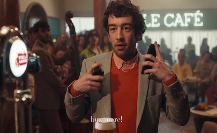 Stella Artois: Νέο tagline και παγκόσμια καμπάνια