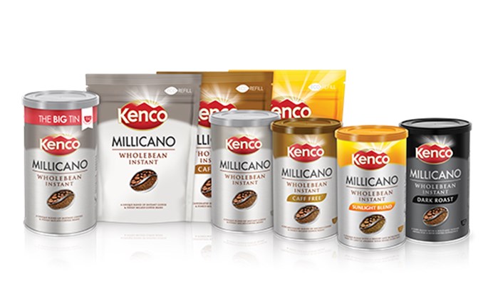 Kenco: Spec για τον διαφημιστικό λογαριασμό