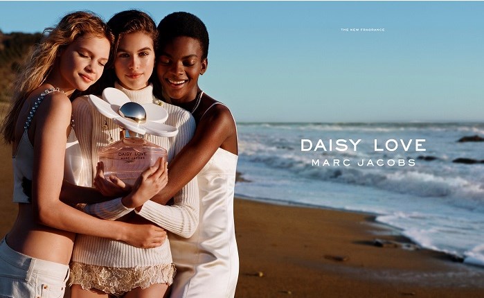 Marc Jacobs: Λανσάρει το νέο άρωμα Daisy Love