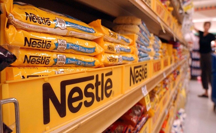 Nestle: Δημιουργική αναθεώρηση στη Βόρεια Αμερική