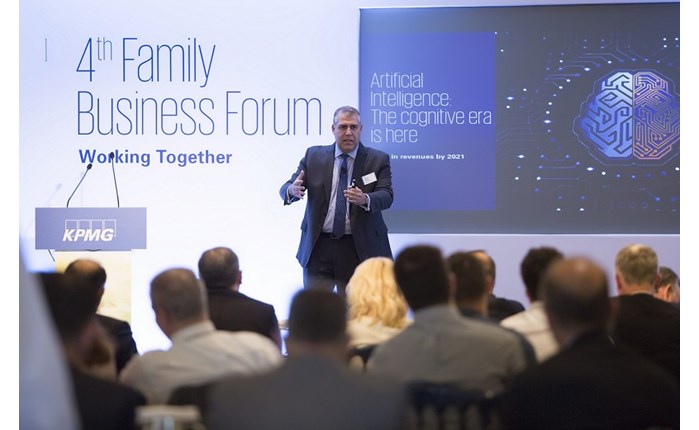 KPMG: Επιτυχές το 4ο Forum Οικογενειακών Επιχειρήσεων
