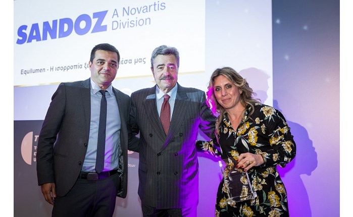Novartis: Δύο σημαντικές διακρίσεις στα Corporate Affairs Excellence Awards