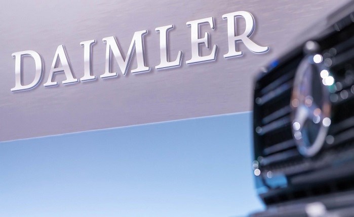Daimler: Σε εξέλιξη παγκόσμιο media spec