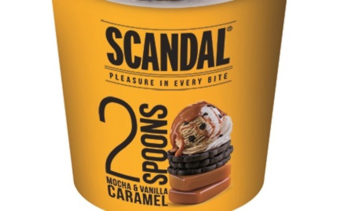 Η Solid Havas για το Scandal 2 Spoons