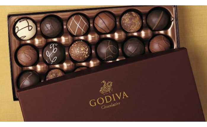 Διαφημιστικό spec από τη luxury σοκολάτα Godiva