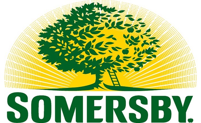 Νέα καμπάνια για τον ανθρακούχο μηλίτη Somersby