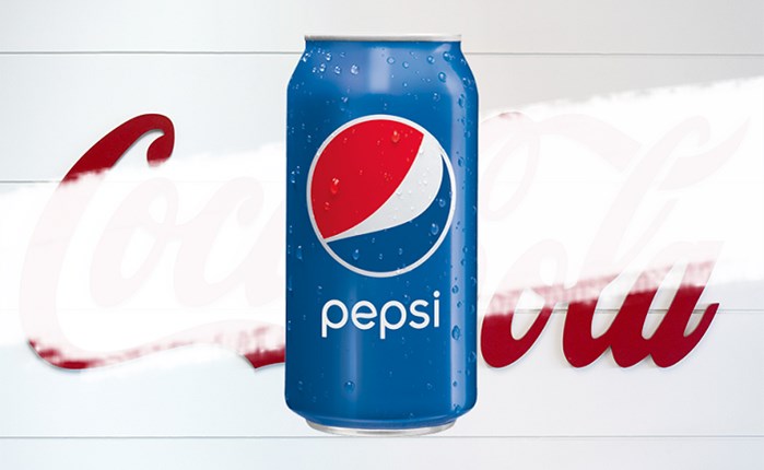 Pepsi: Αφήνει πίσω την Coca Cola για πρώτη φορά 