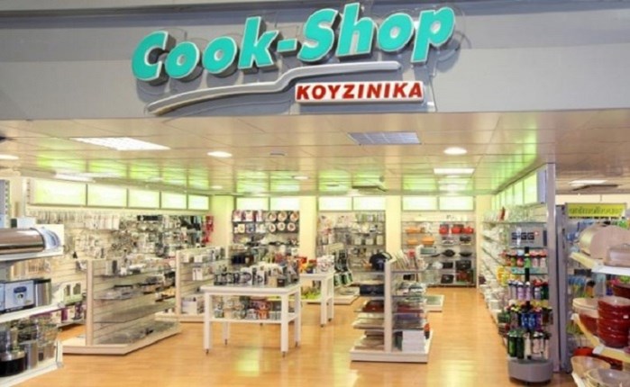 Στην Communication Factory το CookShop