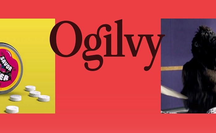 Rebranding έπειτα από 70 χρόνια για την Ogilvy