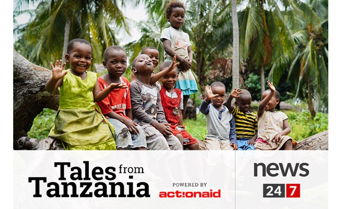 24MEDIA: Αποστολή στην Τανζανία με την ActionAid Ελλάς