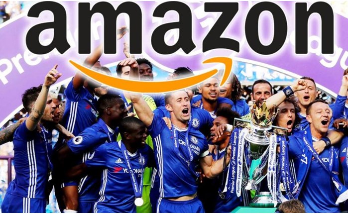 Amazon: Εξασφάλισε παιχνίδια της Premier League