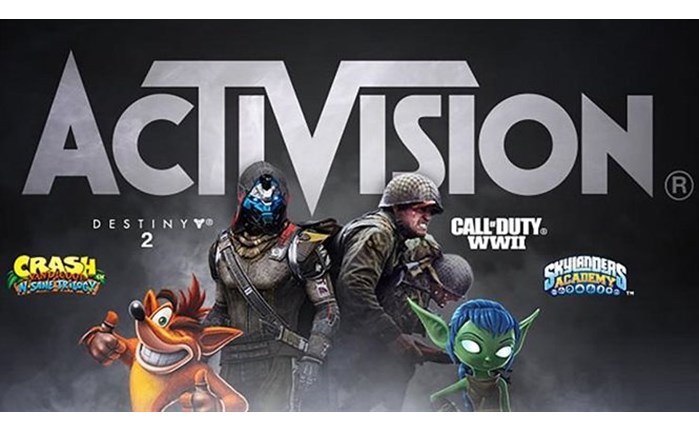 Activision: Σε εξέλιξη δημιουργικό spec