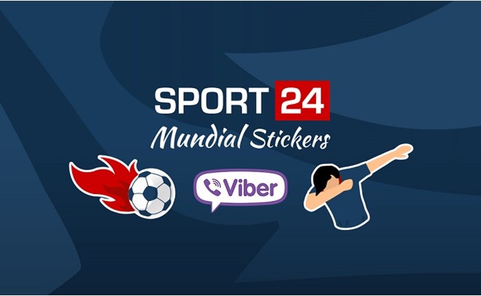 SPORT24: Συνεργασία με Viber για το Μουντιάλ