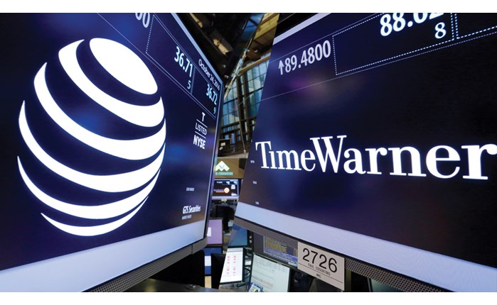 AT&T: Ξεμπλοκάρει η εξαγορά της Time Warner