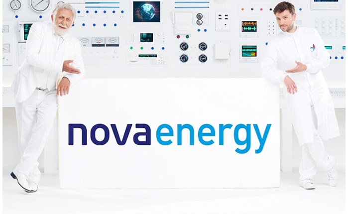 Στην αγορά της ενέργειας η Nova