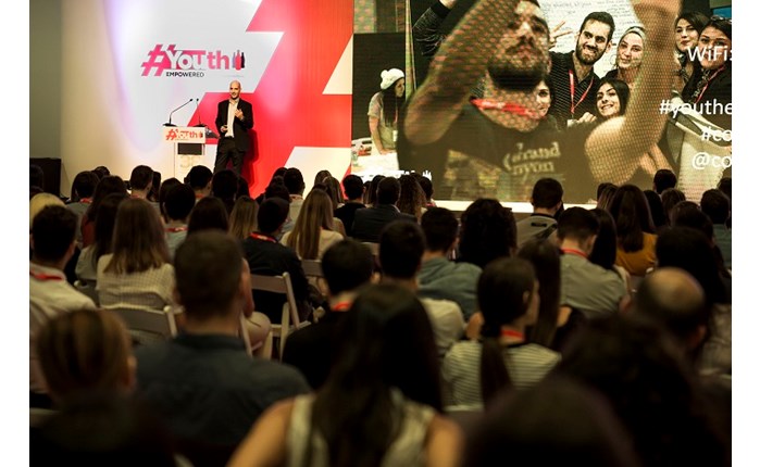 Coca Cola Τρία Έψιλον: Γιορτή για το πρόγραμμα Youth Empowered