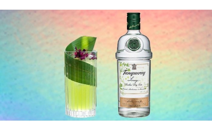 Diageo: Δημιουργικό spec για το gin Tanqueray
