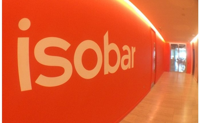 Isobar: Νέοι επικεφαλής σε τρία τμήματα