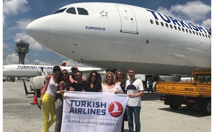 Turkish Airlines: Υποστηρίζει τον εισερχόμενο και εξερχόμενο ελληνικό τουρισμό