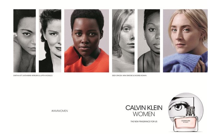 Calvin Klein: Νέα καμπάνια για το άρωμα Calvin Klein Women
