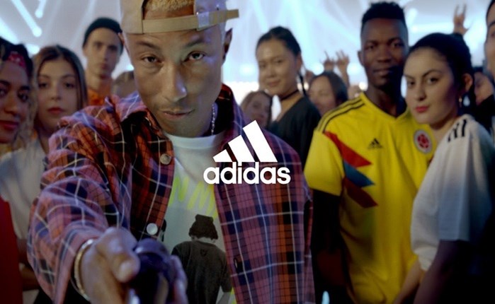 Adidas: Creators απ' όλο τον κόσμο πρόσφεραν content στην καμπάνια του Μουντιάλ