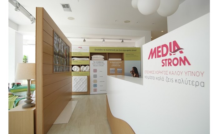 Η Brandexcel για τη Media Strom