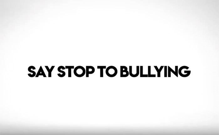 Ένα video ad για τον εκφοβισμό: Say stop to bullying