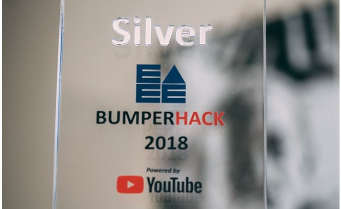 Διάκριση για imba και Reprise στον Bumper Hack 2018