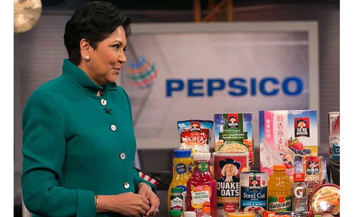 PepsiCo: Αποχωρεί από την κεφαλή η Indra Nooyi