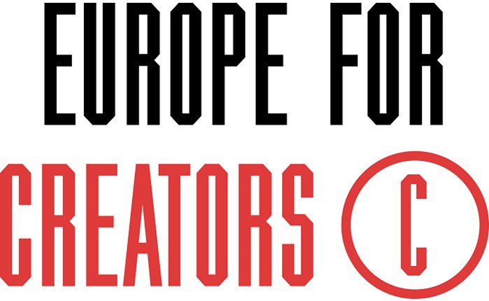 «Ευρώπη για τους Δημιουργούς»: Καμπάνια για την υποστήριξη των πνευματικών δικαιωμάτων