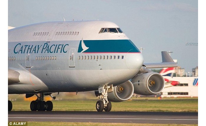 Cathay Pacific: Κατέληξε σε Publicis και VCCP