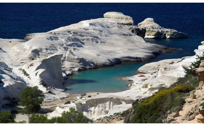 Μήλος και Σέριφος σε αυστραλιανό ταξιδιωτικό ντοκιμαντέρ