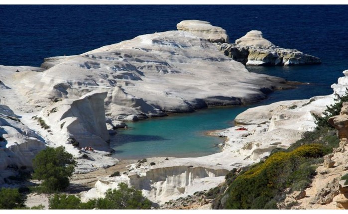 Μήλος και Σέριφος σε αυστραλιανό ταξιδιωτικό ντοκιμαντέρ