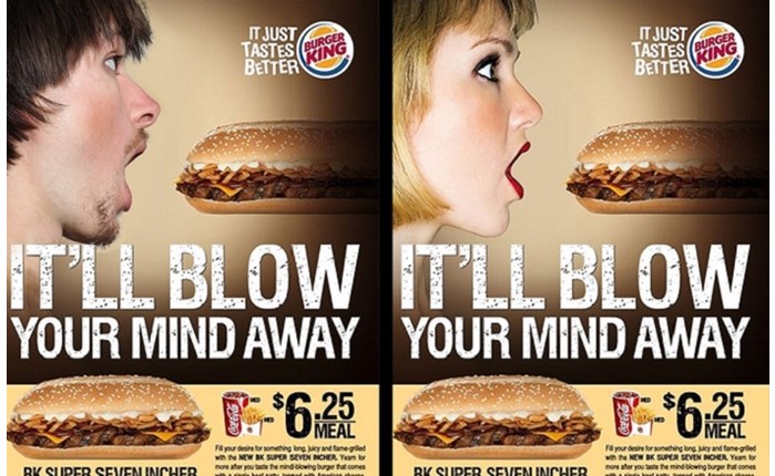BBH: Ανέλαβε τη Burger King στο Ην. Βασίλειο