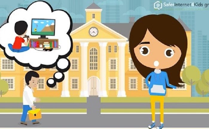 SaferInternet4Kids.gr: Νέο υλικό για την ασφαλή πλοήγηση των παιδιών στο διαδίκτυο