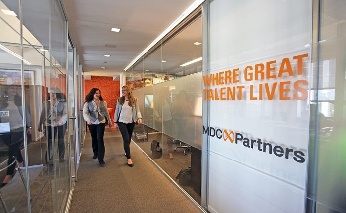 MDC Partners: Αποχωρεί ο CEO Scott Kauffman