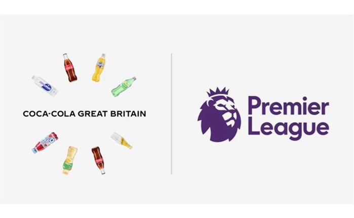 Coca-Cola: Συνεργασία με την Premier League