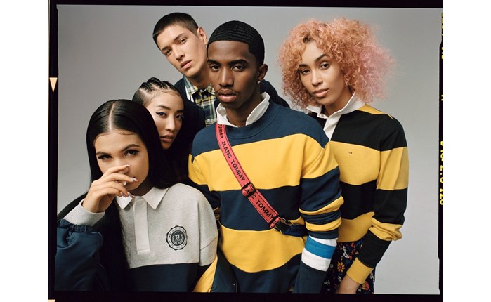 Tommy Hilfiger: Καμπάνια Tommy Jeans για το Φθινόπωρο 2018