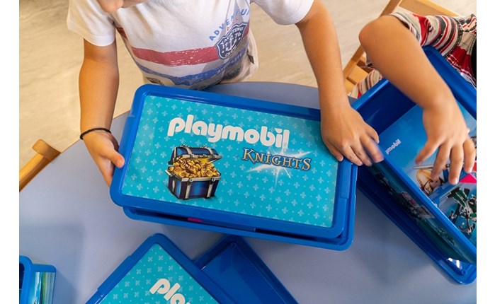 Playmobil: Προσφορά σε 100 παιδικούς σταθμούς
