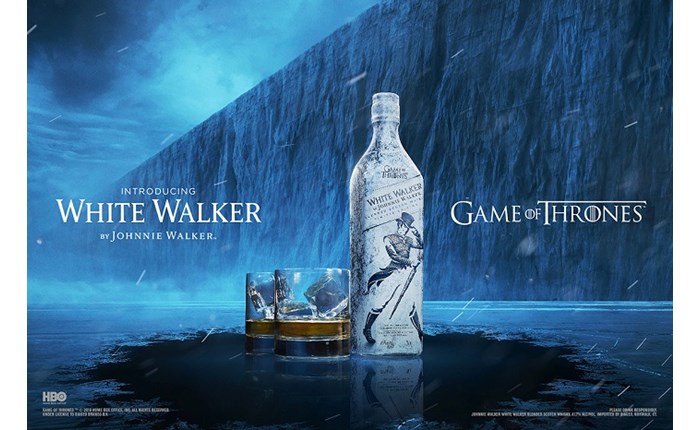 Johnnie Walker: Νέα έκδοση με έμπνευση από το Game of Thrones 
