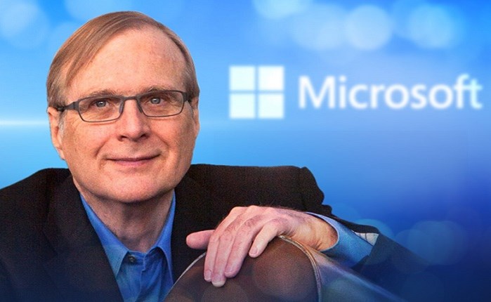 Απεβίωσε ο συν-ιδρυτής της Microsoft, P. Allen