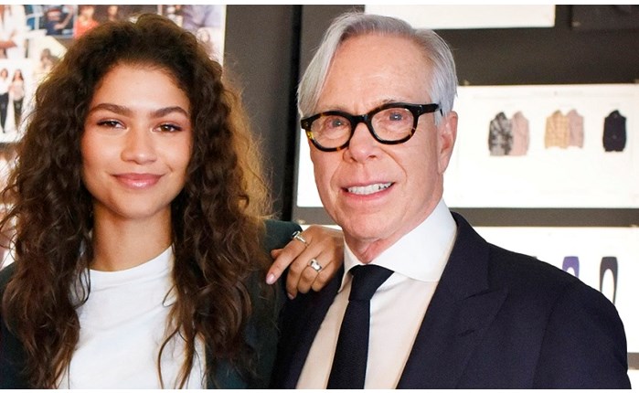 Tommy Hilfiger: Νέα ambassador η Zendaya