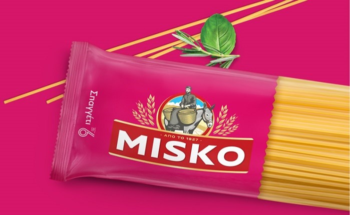 Από τη Milk η νέα εικόνα της Misko