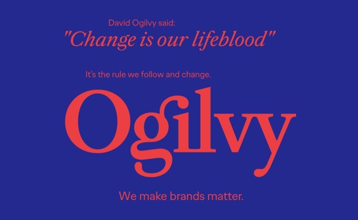 Η Νέα εποχή της Ogilvy