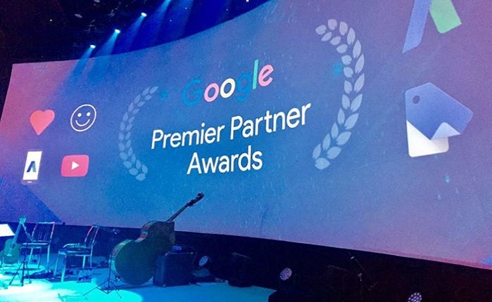 Ελληνική διάκριση στα Google Premier Partner awards 