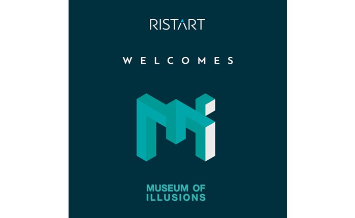 Στην RISTART το digital marketing του Museum of Illusions Athens