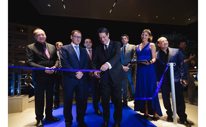 Στην Action Global το opening του συγκροτήματος Radisson Blu Hotel Larnaca και QBlu Plaza